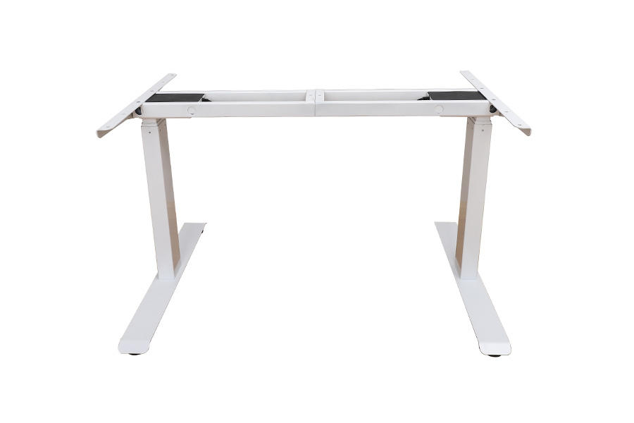 WK-2A3 2 Legs 3-Section Standing Electric Double Motor Lift Desk