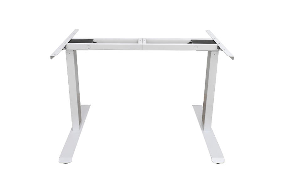 WK-2A2 2 Legs Smart Standing Electric Double Motor Lift Desk Table Stand